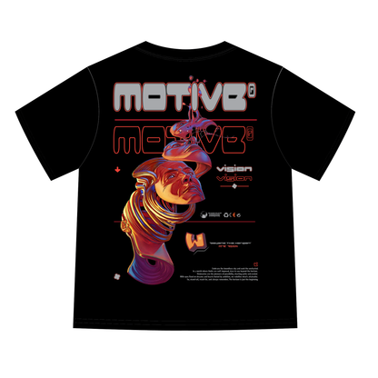 Motive® Maverick Dreamer Reflective Tshirt