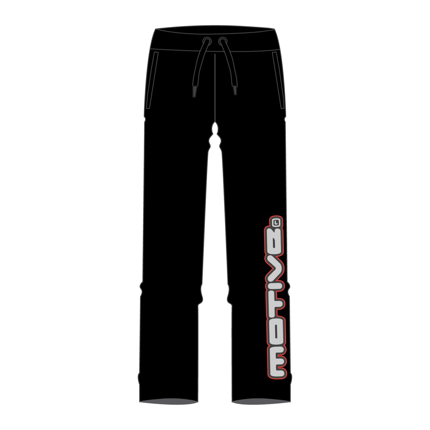 MOTIVE® MAVERICK DREAMER REFLECTIVE SWEATPANTS