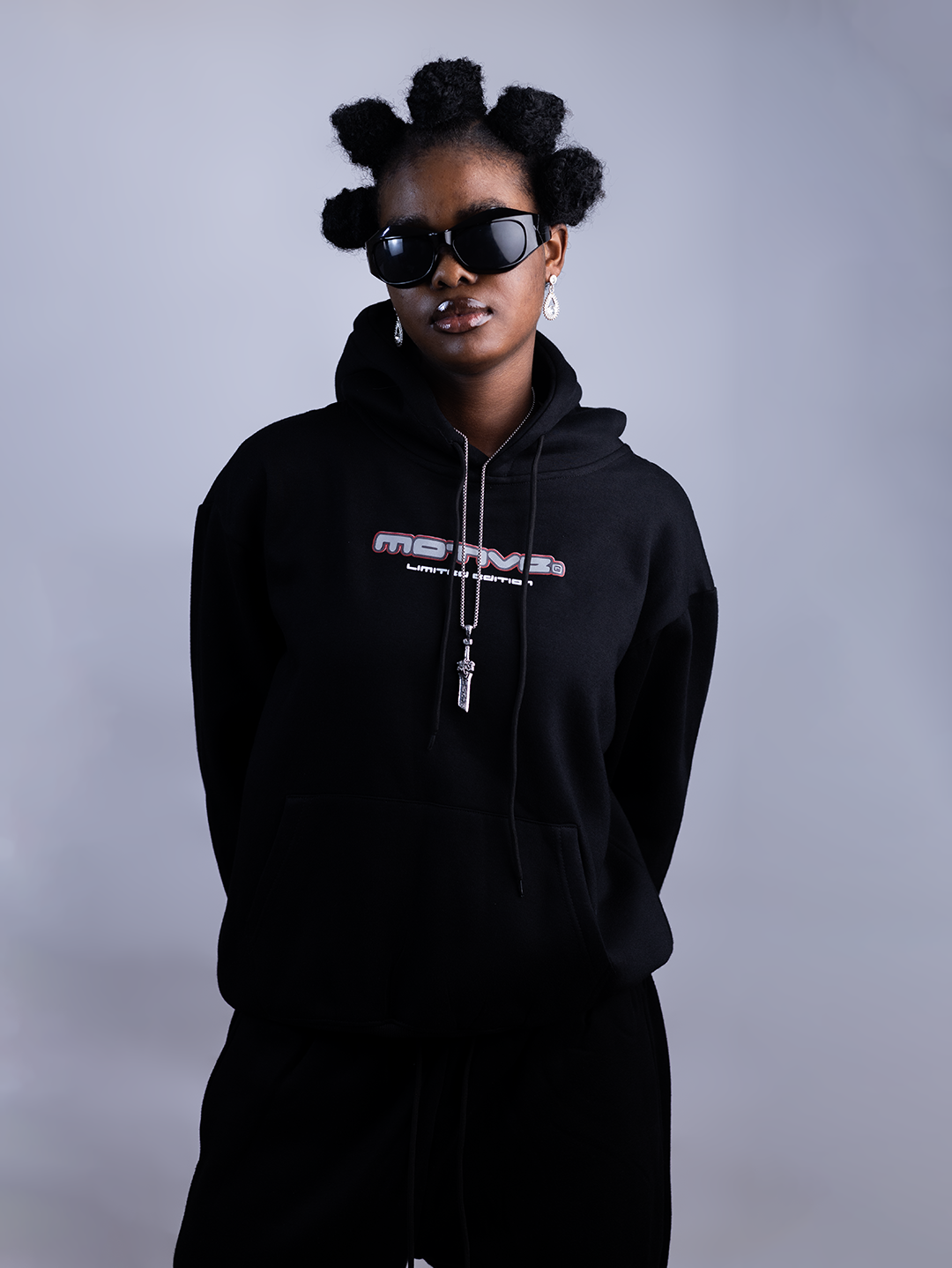 MOTIVE® MAVERICK DREAMER REFLECTIVE HOODIE