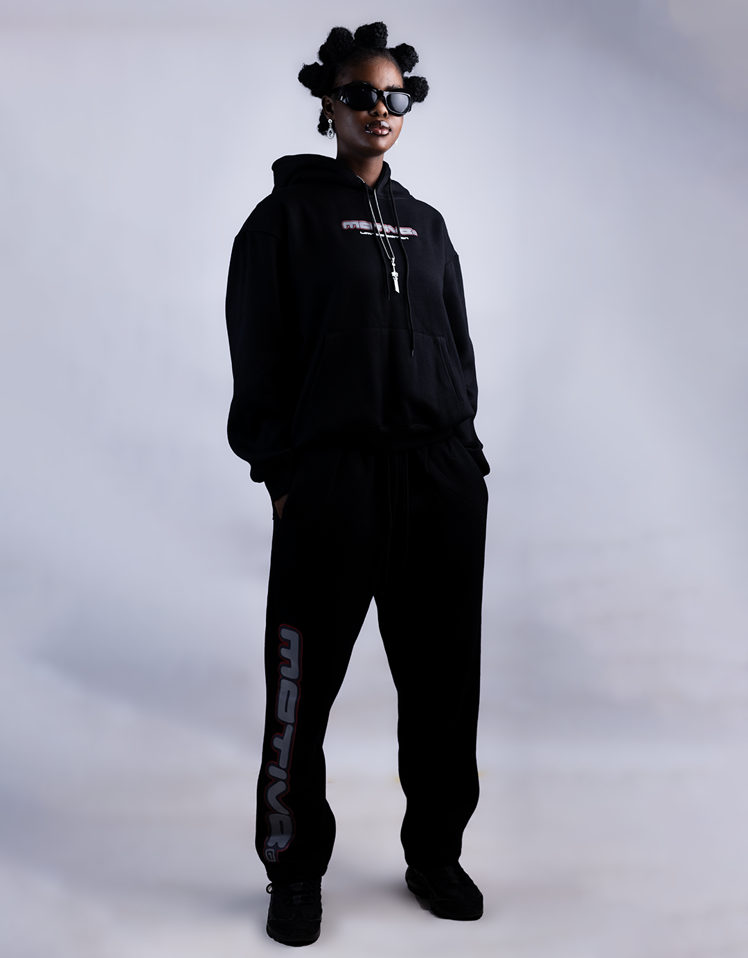 MOTIVE® MAVERICK DREAMER REFLECTIVE SWEATSUITS