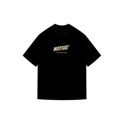 Car Culture Tee - Black
