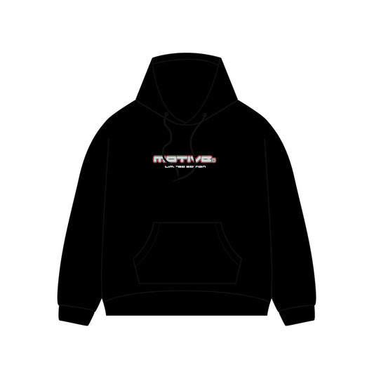 MOTIVE® MAVERICK DREAMER REFLECTIVE HOODIE